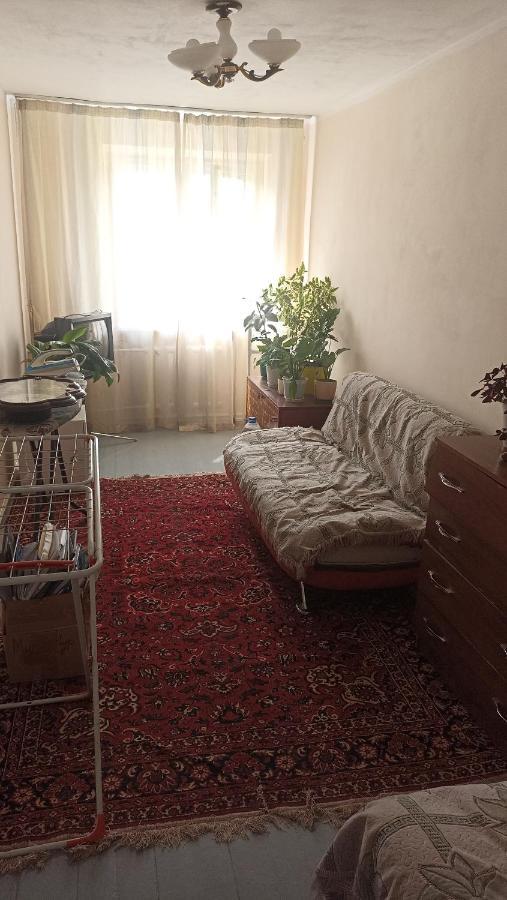 Аппартаментов В Золотом Квадрате بيشكيك المظهر الخارجي الصورة